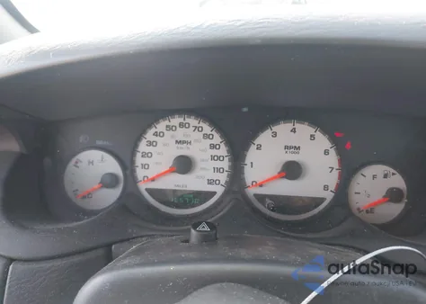 2004 Dodge Neon Sxt из США, поврежденный, VIN 1B3ES56C74D625901